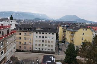 Garconiere kaufen in Bahnhofplatz, 9500 Villach-Innere Stadt, Garconiere am Bahnhof Villach 2024 total renoviert und vermietet zu verkaufen - Besichtigung nach Vereinbaung möglich