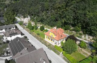 Villen zu kaufen in 3511 Furth bei Göttweig, "Jahrhundertwende-Villa" nahe Krems/Wachau mit Göttweigblick!