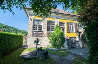 Villen zu kaufen in 3511 Furth bei Göttweig, "Jahrhundertwende-Villa" nahe Krems/Wachau mit Göttweigblick!