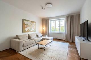 Wohnung kaufen in Schelleingasse, 1040 Wien, NÄHE GRAF STARHEMBERGGASSE - ERSTBEZUG NACH NEUER GENERALRENOVIERUNG - SÜD- GRÜNRUHELAGE - 3 ZIMMER + WOHNKÜCHE