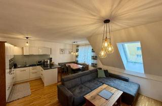 Maisonette kaufen in 4030 Linz, Neubau-Penthouse – Maisonette mit Tiefgaragenplatz