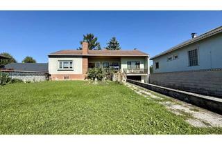 Haus kaufen in 7301 Deutschkreutz, SONNIGER BUNGALOW MIT XXL KELLER UND TOP INFRASTRUKTUR
