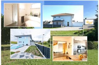 Haus kaufen in Klein-Radischen 21, 3862 Eisgarn, AUSBLICK - FAMILIENLANDSITZ, Work-Live-Balance mit Pool