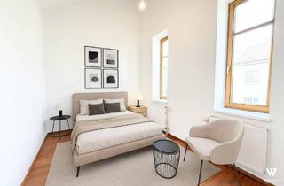 Loft kaufen in 1190 Wien, Charmante Dachgeschosswohnung mit Terrasse in Ruhelage – 19. Bezirk