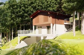 Grundstück zu kaufen in Mariazell; Sankt Sebastian, 8630 Sankt Sebastian, 515 m² Baugrundstück mit Zweitwohnsitz Möglichkeit in Sankt Sebastian !