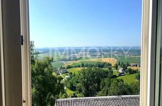 Wohnung kaufen in 4101 Feldkirchen an der Donau, Singletraum samt Fernsicht soweit das Auge reicht- zauberhaft!