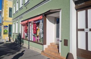 Geschäftslokal mieten in 3040 Neulengbach, KLEINES, FEINES GESCHÄFTSLOKAL BZW. PRAXIS AM HAUPTPLATZ