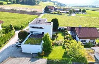 Einfamilienhaus kaufen in Maximilianstraße 20, 6068 Mils, Exklusives Einfamilienhaus am Ortsrand von Mils