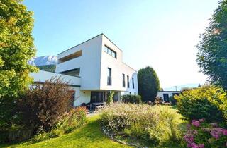 Einfamilienhaus kaufen in Maximilianstraße 20, 6068 Mils, Exklusives Wohnhaus im Grünen am Ortsrand von Mils
