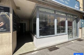 Geschäftslokal mieten in Zentrum, Bahnhofstraße, 9020 Klagenfurt am Wörthersee, Kleines gemütliches Cafe oder Geschäftslokal im Zentrum !