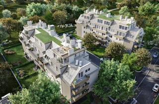 Wohnung kaufen in Wertheimsteinpark, 1190 Wien, Exklusives Wohnen am Wertheimsteinpark - Natur trifft Urbanität in 1190 Wien