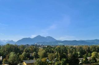 Wohnung kaufen in 5101 Bergheim, Kapitalanlage Bergheim - Gut Vermietete 2 Zimmer Erstbezugs-Wohnung in Panoramalage!