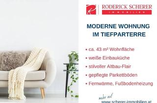 Anlageobjekt in 8010 Graz, Innenstadt Traum: Souterrain mit moderner Ausstattung!