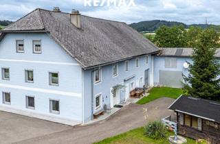Haus kaufen in 4901 Ottnang am Hausruck, Bauernsacherl in Ottnang mit ca. 3.500 m² Bauland