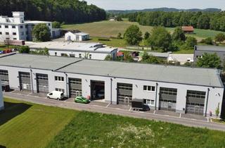 Lager mieten in Rüstorf, 4690 Rüstorf, DEIN ZUHAUSE präsentiert: Gewerbehalle zur Miete in Rüstorf TOP 9
