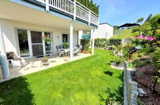 Wohnung kaufen in Seeboden; Millstättersee; A10 Tauernautobahn, 9871 Seeboden am Millstätter See, Anlage. Neuwertige Wohnung mit eigenem Garten in Seeboden. Vermietet. Tiefgaragenplatz. Dem See so nah.