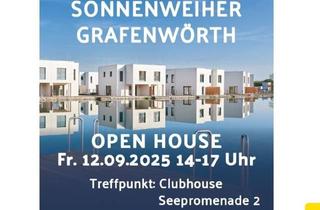 Doppelhaushälfte kaufen in 3484 Grafenwörth, Mein Haus am See. Sonnenweiher Grafenwörth. Open House am Fr.,12.9., 14 bis 17 Uhr.