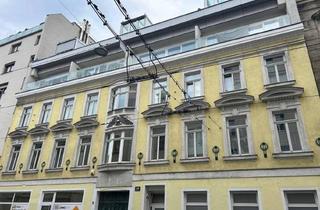 Wohnung mieten in Kaiserstraße 26/32, 1070 Wien, Gemütliche 2-Zimmer-Wohnung mit sonniger Terrasse - Mariahilfer Straße ums Eck!