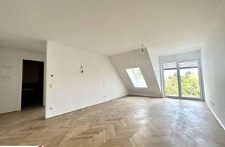 Wohnung kaufen in Holetschekgasse 61/11, 1210 Wien, Exklusive Dachgeschosswohnung in Grünruhelage - zu verkaufen