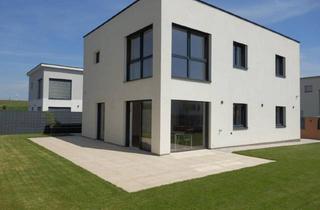 Haus mieten in Gänserndorf, 2284 Untersiebenbrunn, Topmodernes ZWEITBEZUGHAUS, 5 Zimmer, Garten, Stellplatz !!