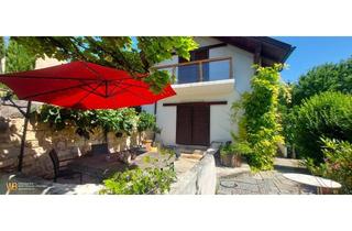 Haus kaufen in 7062 Sankt Margarethen im Burgenland, 190m² WFL mit 2 Wohneinheiten + 300m² Garten + 90m² Stadl + 115m² Lagerräume