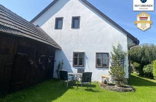 Haus kaufen in Kirchberg Am Walde, 3932 Hollenstein, Liebevoll gepflegtes Haus mit reizendem Garten inkl. Wirtschaftsteil + Holzstadel