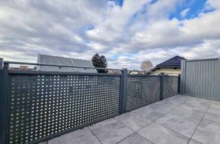 Wohnung kaufen in 2261 Angern an der March, Traumhafte Erstbezug-Wohnung mit Balkon und zwei Stellplätzen – optimale Bahnverbindung nach Wien