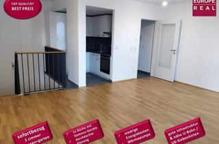 Wohnung mieten in Ketzergasse 98, 1230 Wien, TOP AUSGESTATTET, 3 ZIMMER, U-Bahn Nähe, QUALITATIV, hell- Terrasse, Garten, Balkon