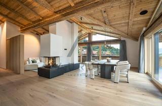 Penthouse kaufen in 6364 Brixen im Thale, Brixen Residences: Sonnige Penthouse-Wohnung mit Ski-In/Ski-Out in Toplage