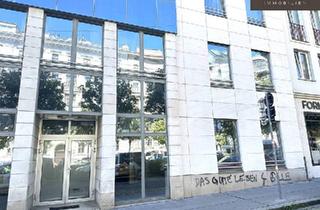 Büro zu mieten in 1090 Wien, + + + ERDGESCHOSS Fläche + + + nahe Innenstadt + + +