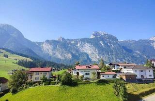 Wohnung kaufen in 5441 Hallseiten, Garconniere Anlegerwohnung im ruhigen Abtenau