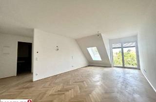 Wohnung kaufen in Holetschekgasse, 1210 Wien, Exklusive Dachgeschosswohnung in Grünruhelage - zu verkaufen