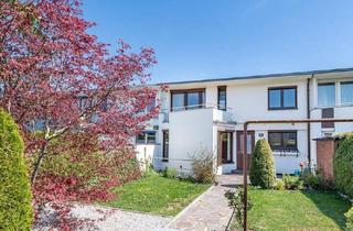Reihenhaus kaufen in 4600 Wels, Ihr neuer Lieblingsplatz: Teilsaniertes Reihenhaus mit Balkon und Garten