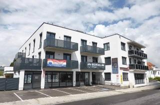 Büro zu mieten in 7350 Oberpullendorf, Moderne Gewerbeeinheit im Zentrum von Oberpullendorf – ideal für Büro, Praxis oder Kanzlei