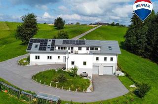 Mehrfamilienhaus kaufen in 4174 Niederwaldkirchen, Wohnen, Wirken & Wohlfühlen - Landsitz in Niederwaldkirchen!