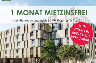 Wohnung mieten in Schloßberg, 8020 Graz, Traumhafte 3-Zimmer-Wohnung mit Schlossbergblick: Urbanes Wohnen in Bestlage von Graz - JETZT ANFRAGEN