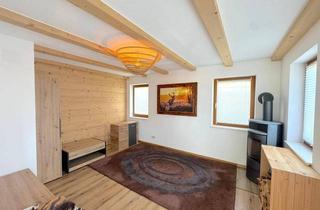Einfamilienhaus kaufen in 6384 Waidring, Neubau mit guter Raumaufteilung, Bergblick und eigenem Fischteich im Garten