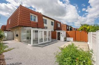 Wohnung kaufen in 2353 Guntramsdorf, 120m² Wohnfläche zzgl. 60m² Wohnkeller | herrlich ruhige Siedlungslage | viel Platz für Familie & Freunde