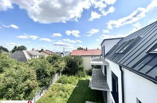 Wohnung kaufen in Holetschekgasse, 1210 Wien, Exklusive Dachgeschosswohnung in Grünruhelage - zu verkaufen