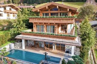 Haus kaufen in 6373 Jochberg, Alpiner Lifestyle - Eine Wohlfühloase in Perfektion