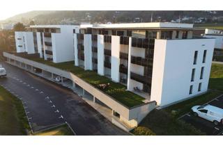 Wohnung mieten in Baumschulgasse 18, 8230 Hartberg, Neuwertige 2 Zimmer Mietwohnungen (49,05m²) am Stadtrand von Hartberg mit Balkon und TG-Platz