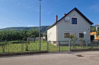 Haus kaufen in 3512 Hundsheim, GARTEN- UND OBSTLIEBHABER AUFGEPASST - LIEBEVOLLES LANDHAUS FÜR ZWEI PERSONEN MIT GROSSEM GRUNDSTÜCK SAMT OBSTBÄUMEN