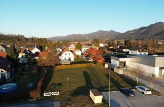 Grundstück zu kaufen in 8670 Krieglach, Neu kalkulierter Preis! Sonniges Baugrundstück in gepflegter Siedlung in unmittelbarer Nähe zum Nahversorgungszentrum