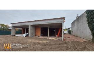 Haus kaufen in 2292 Engelhartstetten, Bungalow Erstbezug 3 Zimmer Nähe Nationalpark