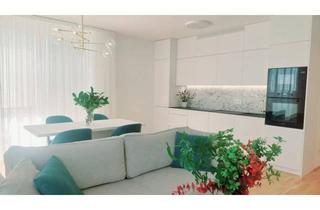 Wohnung kaufen in Wehlistrasse 291, 1020 Wien, Luxuriöse 3-Zimmer Wohnung im Marina Tower, 1020 Wien – direkt an der Donau | Provisionsfreier Verkauf