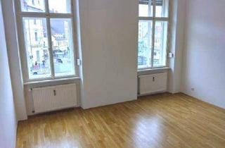 Wohnung mieten in Griesplatz 36, 8020 Graz, Heller 3 ZIMMER-Altbau, neuwertige Einbauküche, größeres Bad mit Dusche und WC, WG-tauglich!