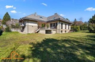Haus kaufen in 2371 Hinterbrühl, Großzügiges Villenjuwel in idyllischer Einbahnstraße: Einzigartiges Grundstück mit herrlichem Garten und viel Platz zum Leben