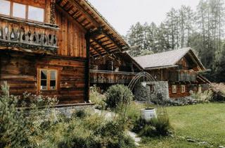 Bauernhäuser zu kaufen in 5571 Mariapfarr, Einzigartiges Chalet-Ensemble im Salzburger Lungau