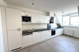 Wohnung mieten in Naschmarkt, 1060 Wien, Modernes Wohnen nahe Naschmarkt: Klimatisierte Dachgeschoßwohnung mit Balkon und Terrasse