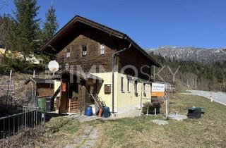 Haus kaufen in 5441 Abtenau, STARK REDUZIERT: BASTLERHIT IN ABTENAU!!!